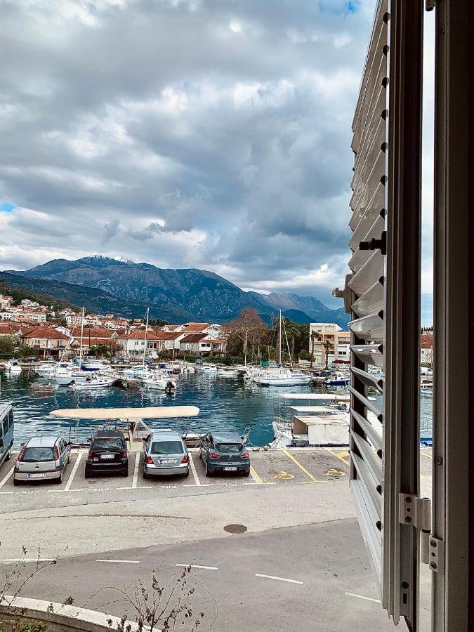 Villa Nela Tivat Kültér fotó