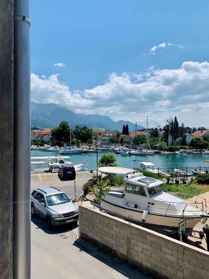 Villa Nela Tivat Kültér fotó