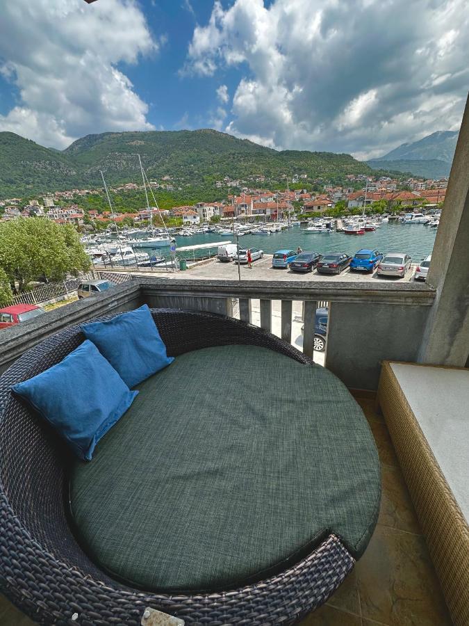 Villa Nela Tivat Kültér fotó