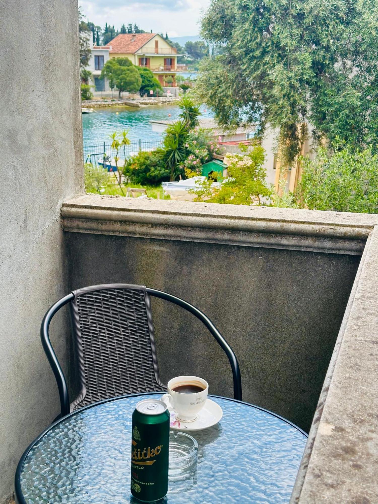 Villa Nela Tivat Kültér fotó