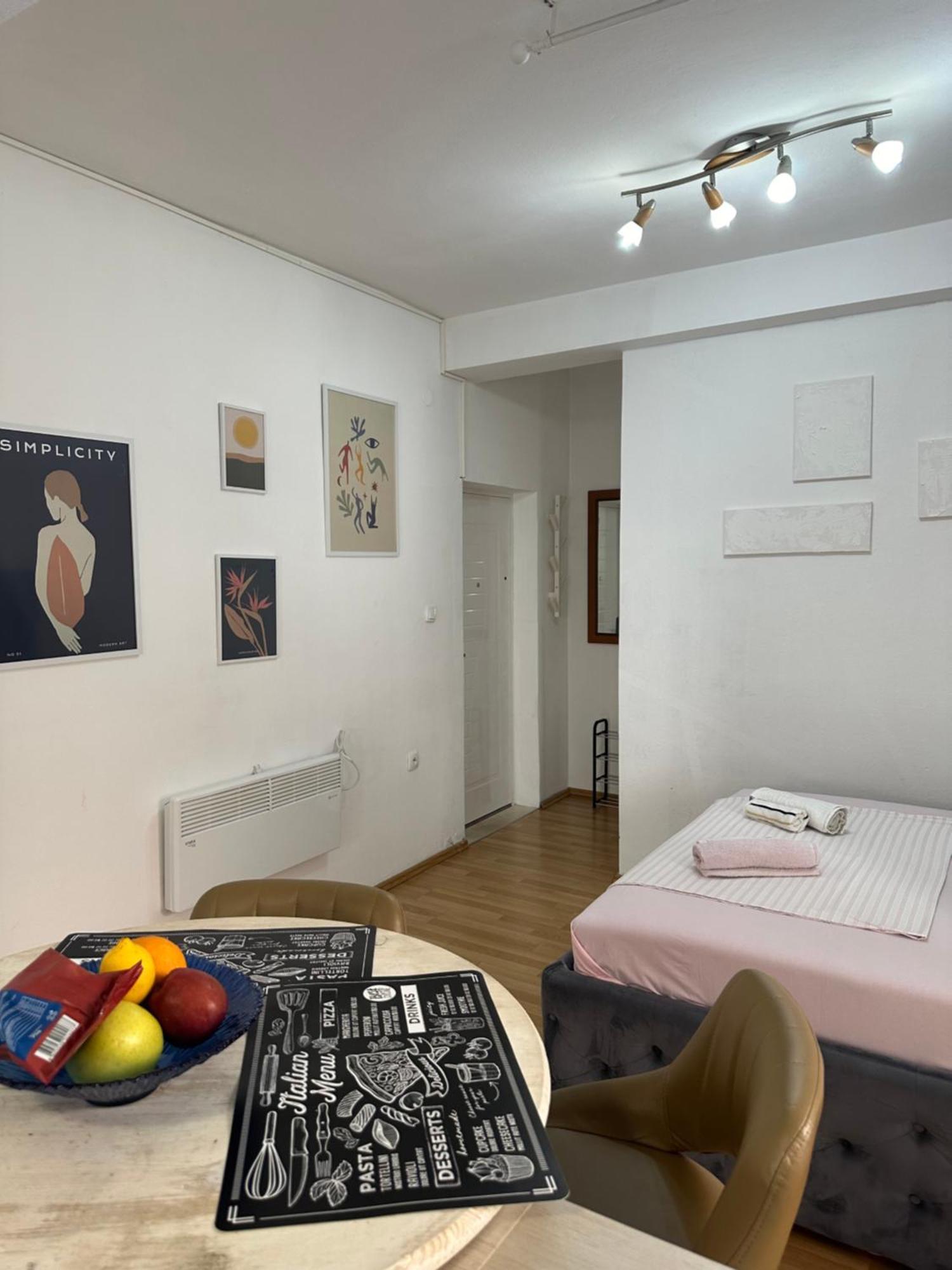 Villa Nela Tivat Kültér fotó