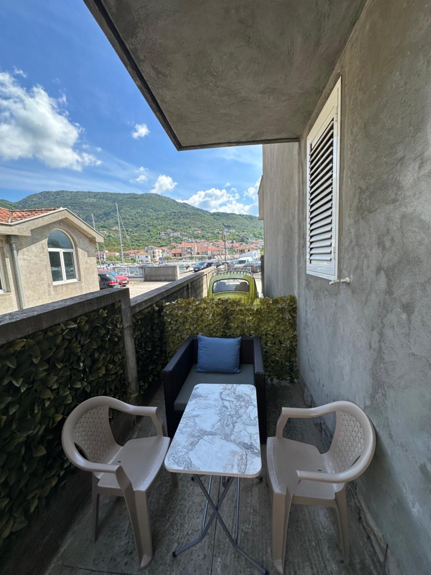 Villa Nela Tivat Kültér fotó