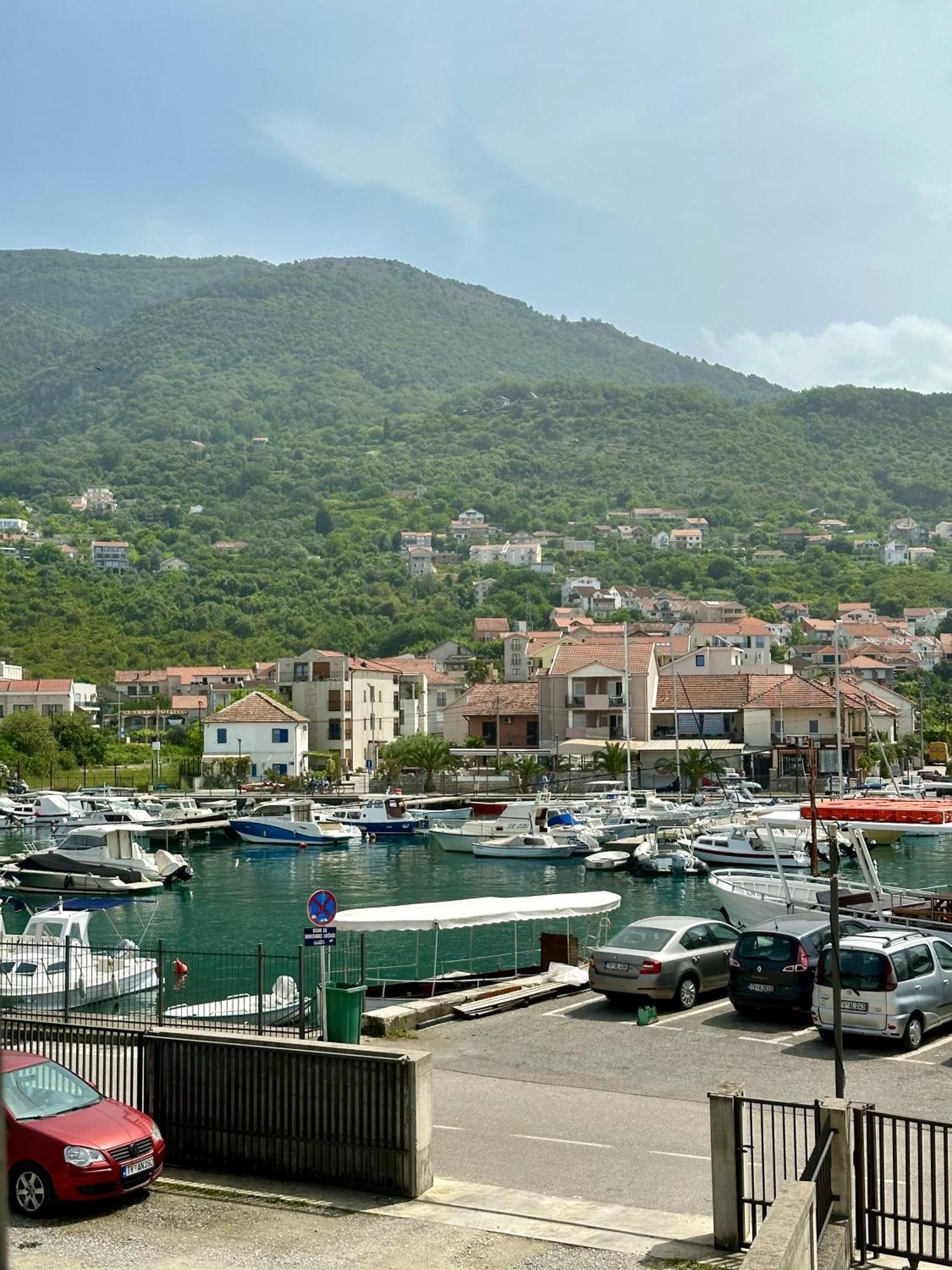 Villa Nela Tivat Kültér fotó