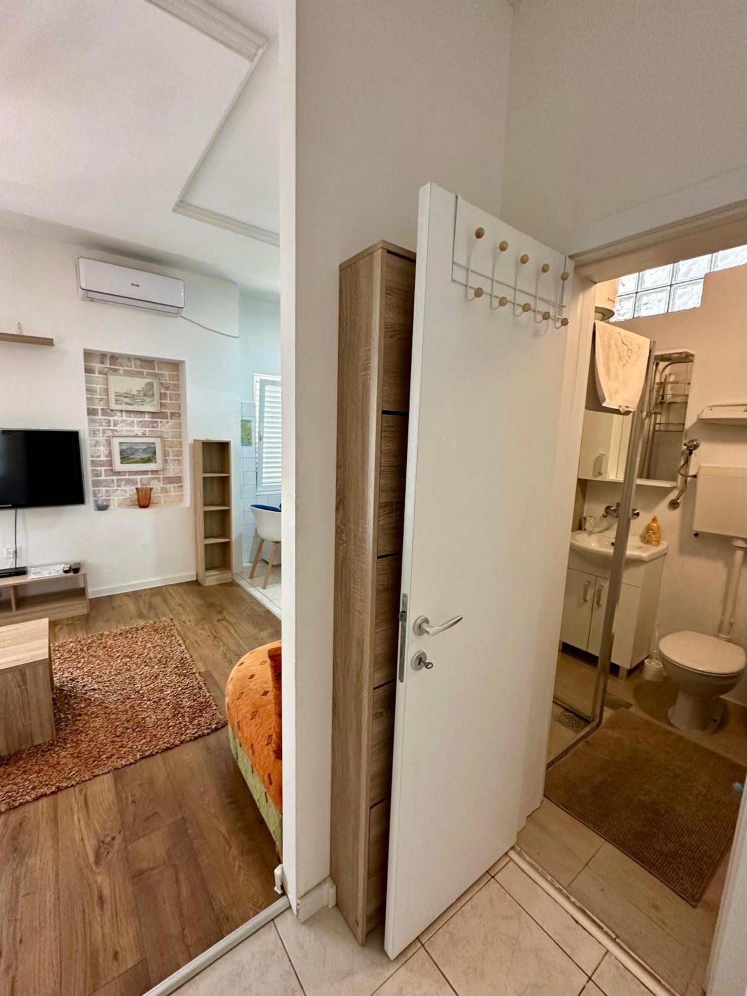 Villa Nela Tivat Kültér fotó