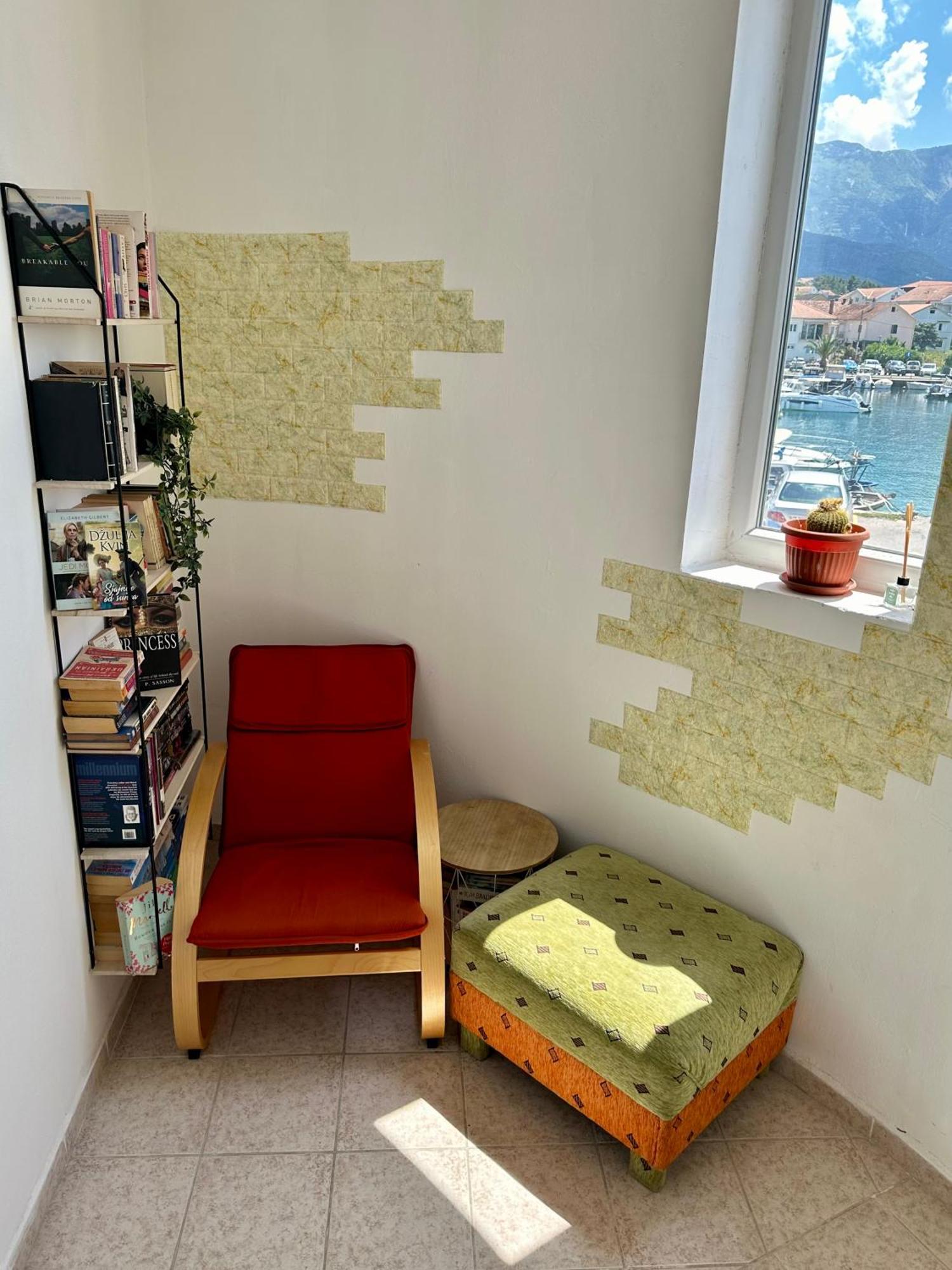 Villa Nela Tivat Kültér fotó