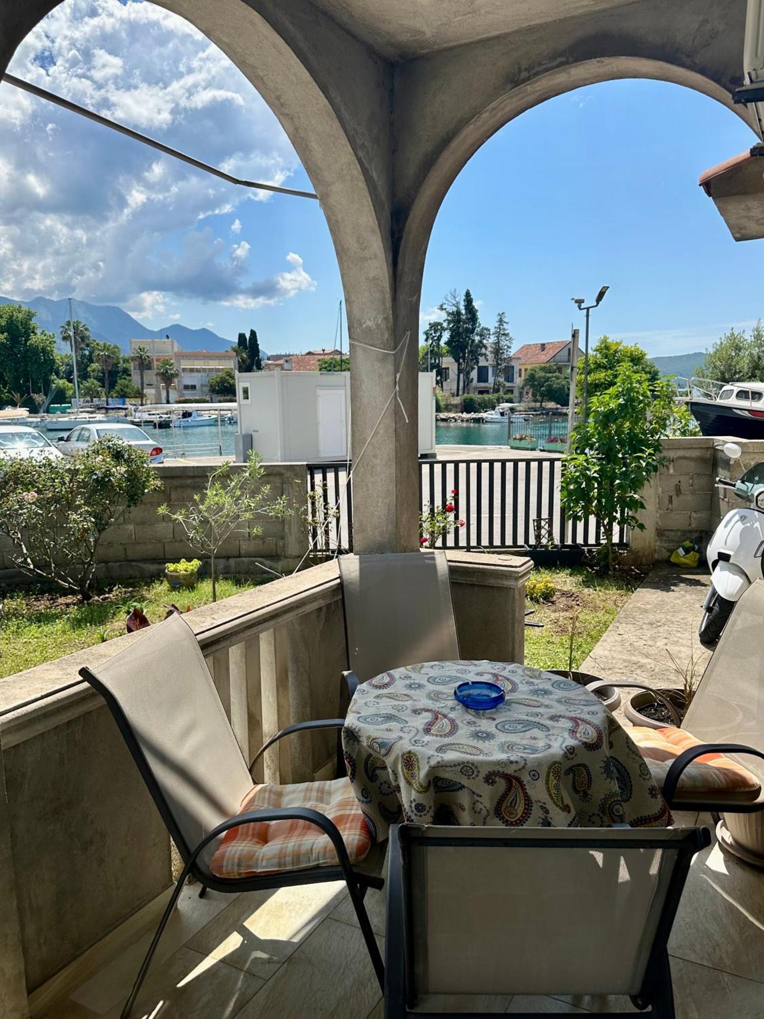 Villa Nela Tivat Kültér fotó