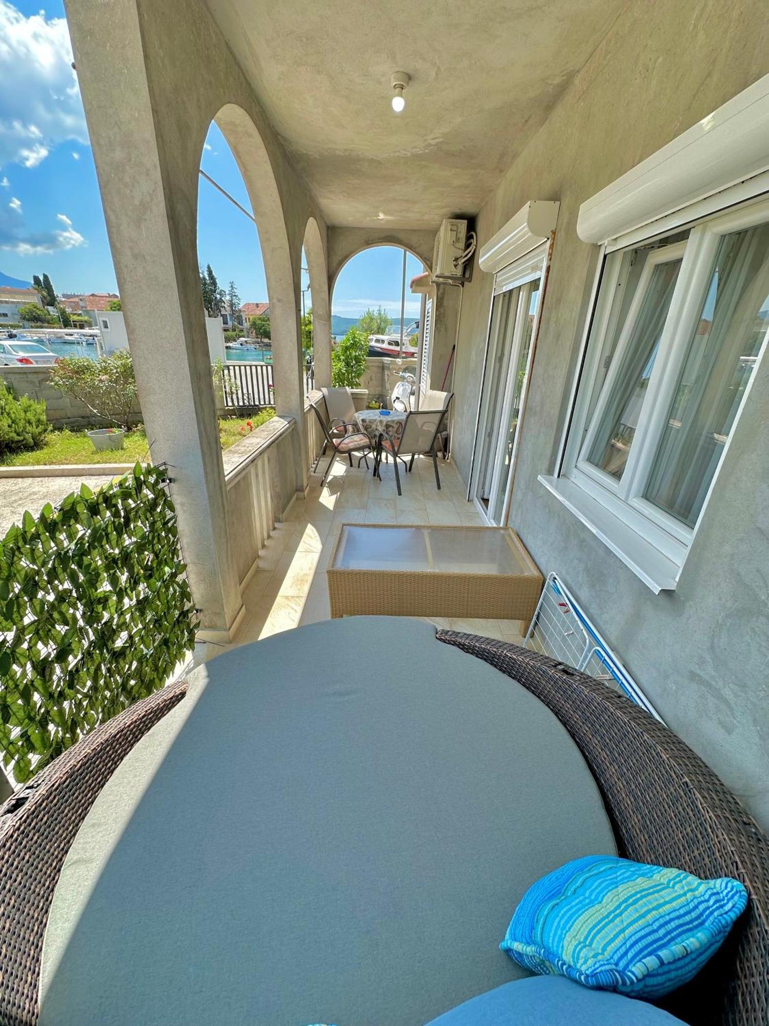 Villa Nela Tivat Kültér fotó