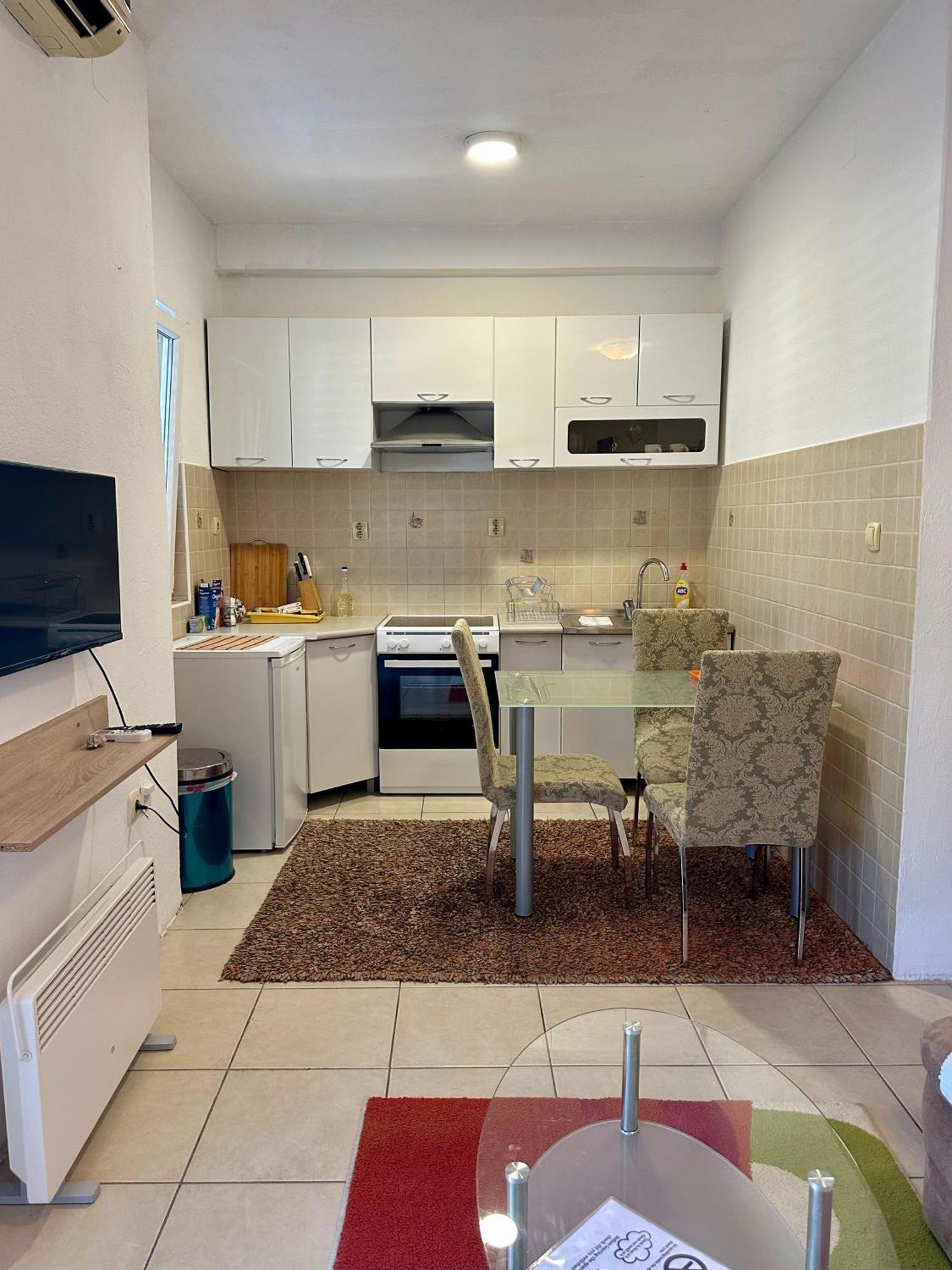 Villa Nela Tivat Kültér fotó