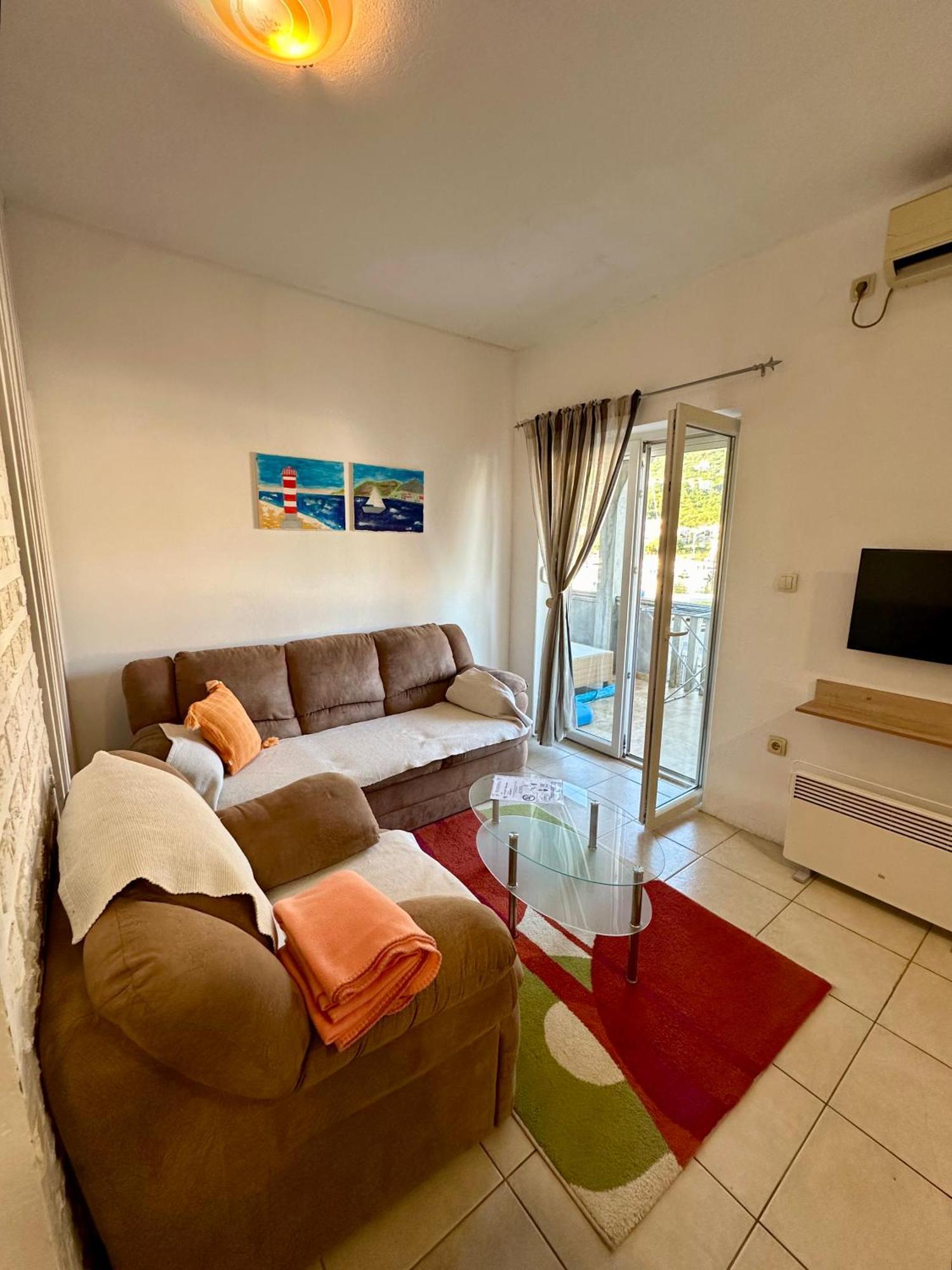 Villa Nela Tivat Kültér fotó