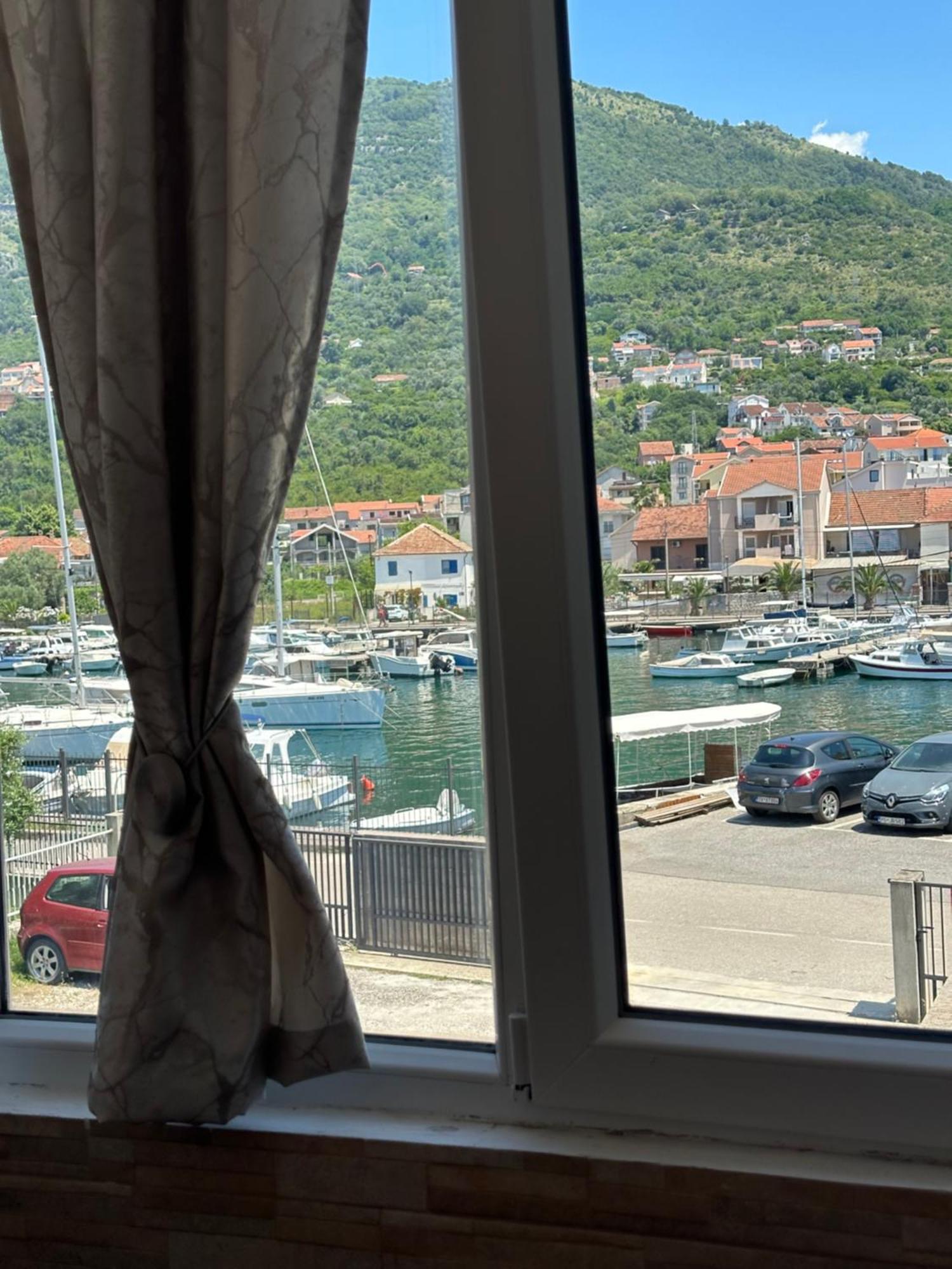 Villa Nela Tivat Kültér fotó