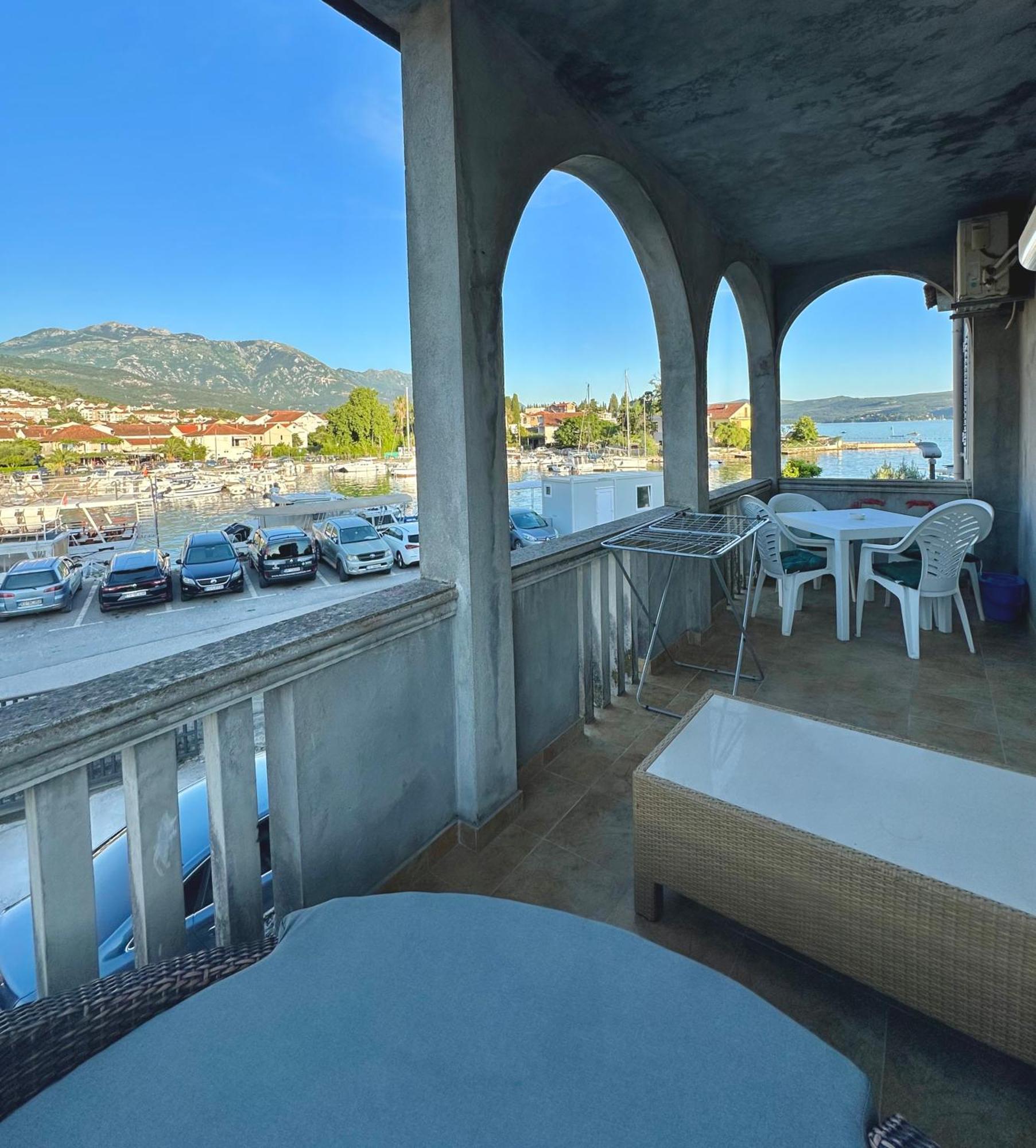 Villa Nela Tivat Kültér fotó