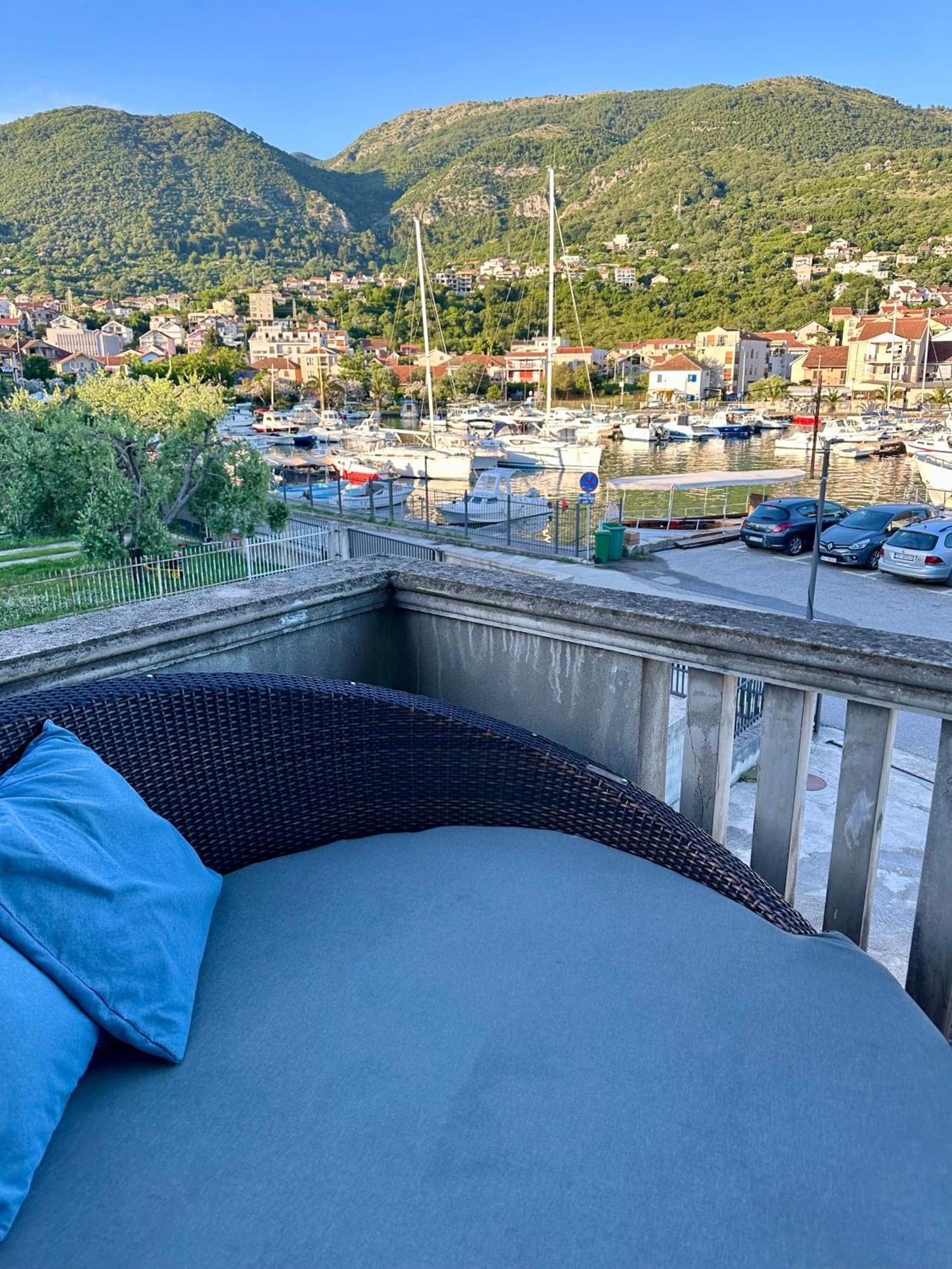 Villa Nela Tivat Kültér fotó